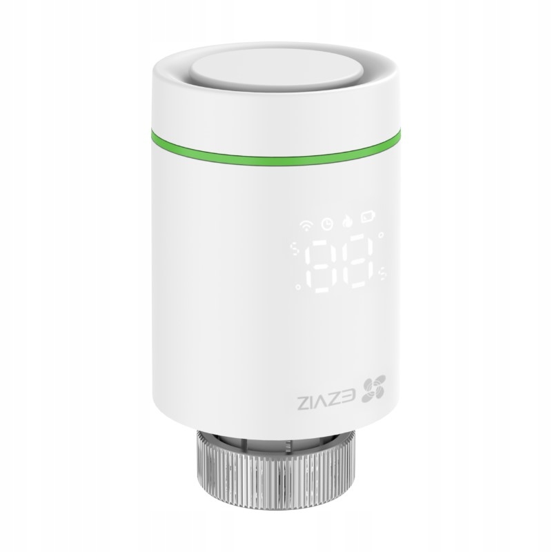 Inteligentný radiátorový termostat Ezviz T55
